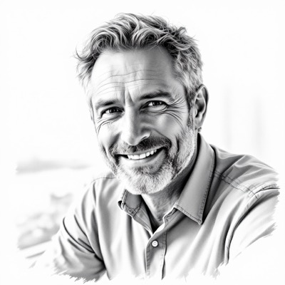 Portrait de Jérôme
