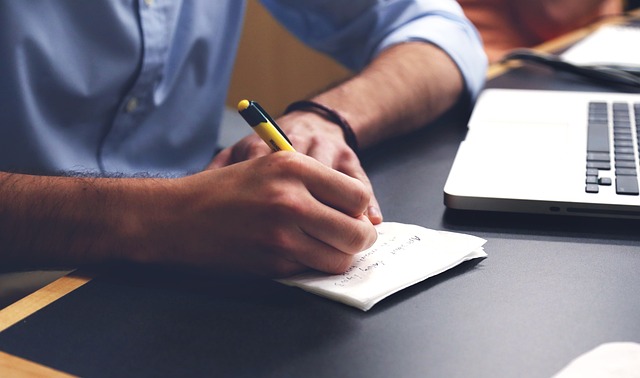 Travail en entreprise