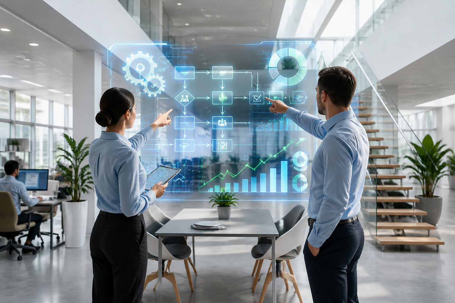 Collaboration et optimisation numerique
