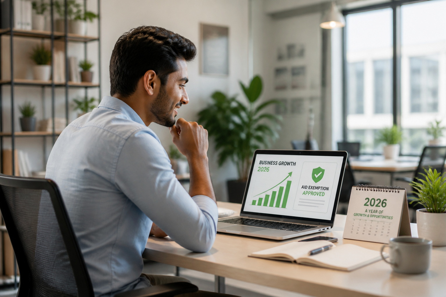 Croissance et soutien pour les entreprises