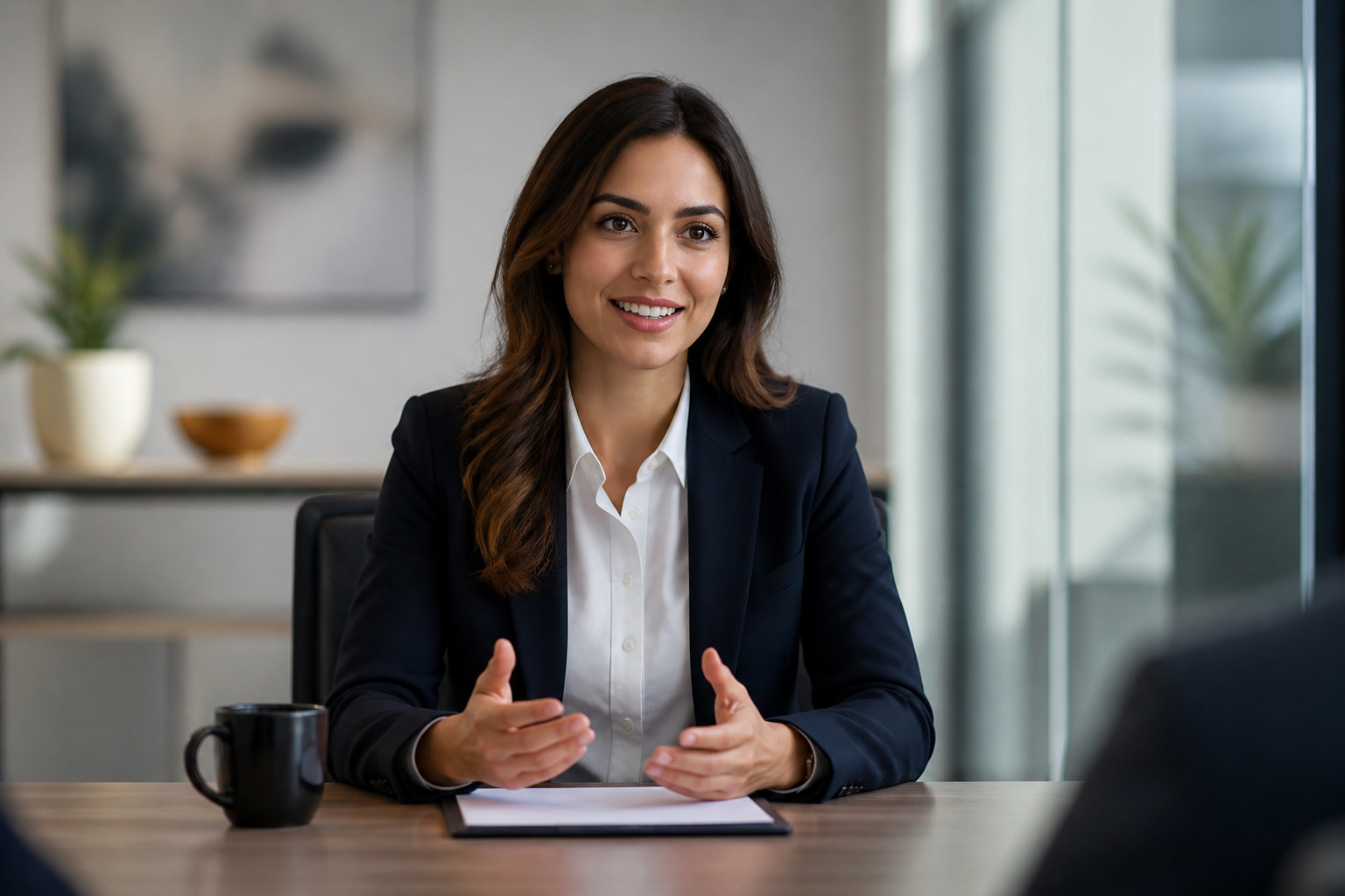 Entretien professionnel dynamique