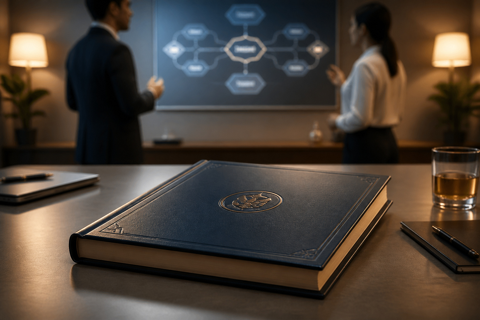 Document fondateur et strategie dentreprise